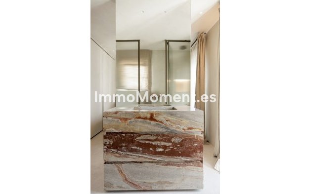 Wiederverkauf - Reihenhaus - Marbella - Nueva Andalucía