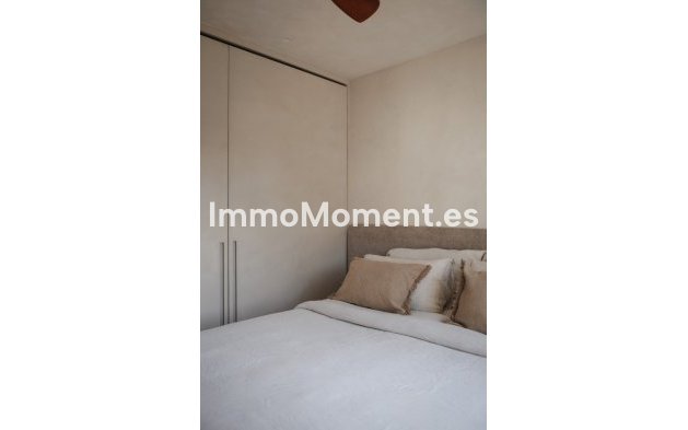 Wiederverkauf - Reihenhaus - Marbella - Nueva Andalucía