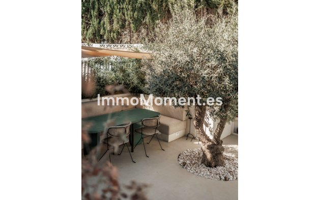 Wiederverkauf - Reihenhaus - Marbella - Nueva Andalucía