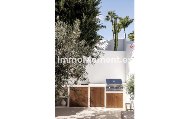 Wiederverkauf - Reihenhaus - Marbella - Nueva Andalucía