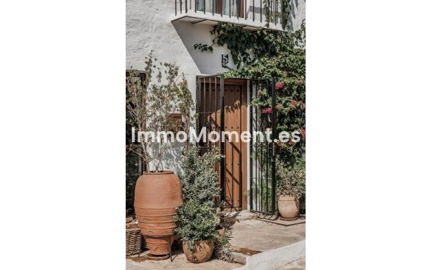 Wiederverkauf - Reihenhaus - Marbella - Nueva Andalucía