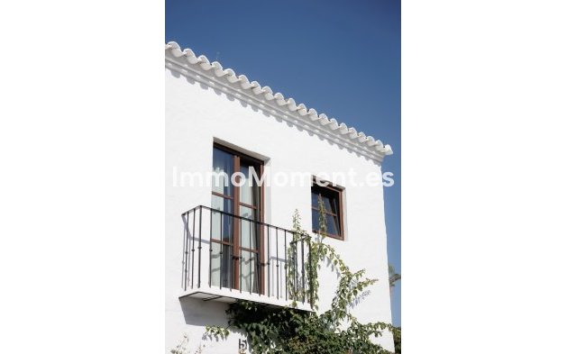 Wiederverkauf - Reihenhaus - Marbella - Nueva Andalucía