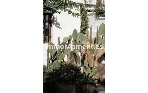 Wiederverkauf - Reihenhaus - Marbella - Nueva Andalucía