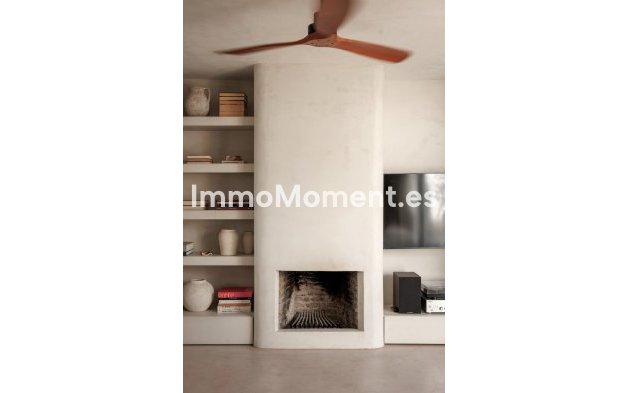 Wiederverkauf - Reihenhaus - Marbella - Nueva Andalucía