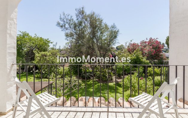 Wiederverkauf - Reihenhaus - Marbella - Nueva Andalucía