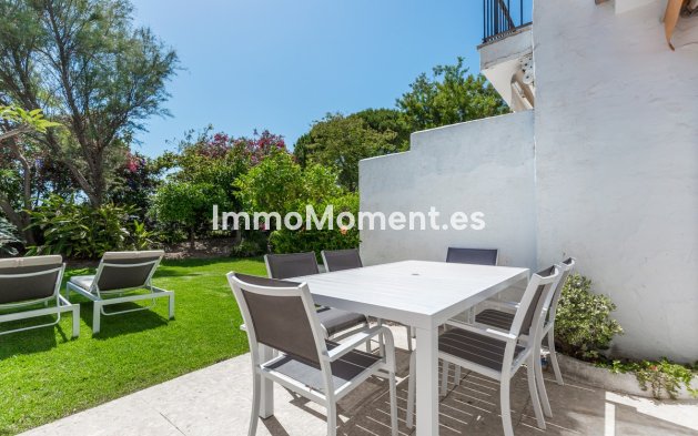 Wiederverkauf - Reihenhaus - Marbella - Nueva Andalucía