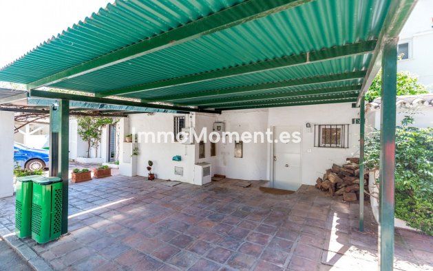 Wiederverkauf - Reihenhaus - Marbella - Nueva Andalucía