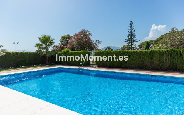 Wiederverkauf - Reihenhaus - Marbella - Nueva Andalucía