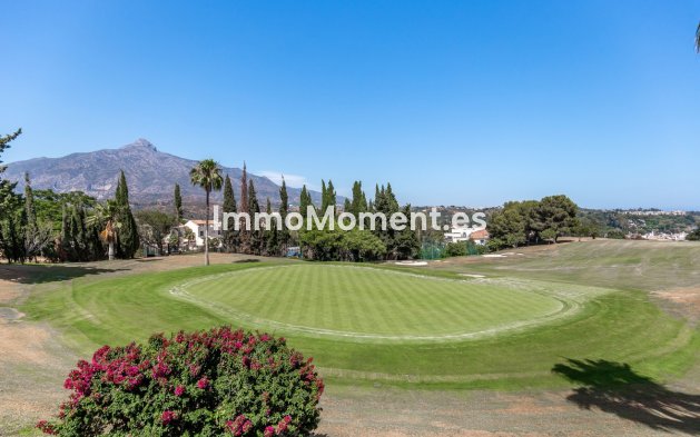 Wiederverkauf - Reihenhaus - Marbella - Nueva Andalucía