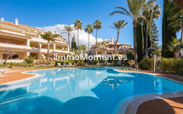 Wiederverkauf - Wohnung - Marbella - Nueva Andalucía