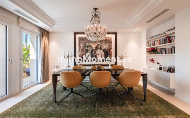 Wiederverkauf - Wohnung - Marbella - Nueva Andalucía