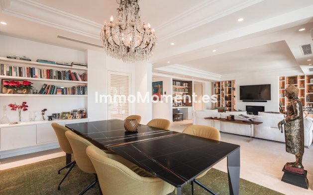 Wiederverkauf - Wohnung - Marbella - Nueva Andalucía