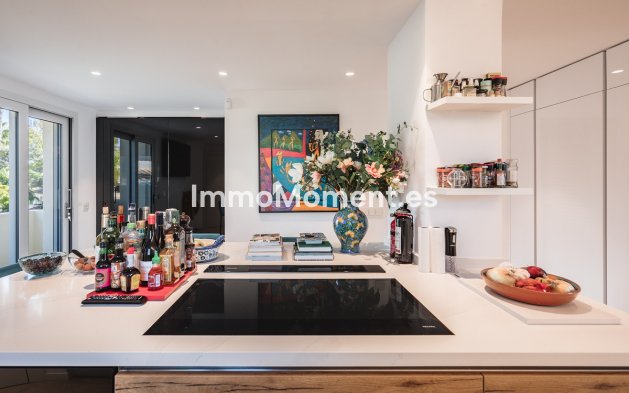 Wiederverkauf - Wohnung - Marbella - Nueva Andalucía