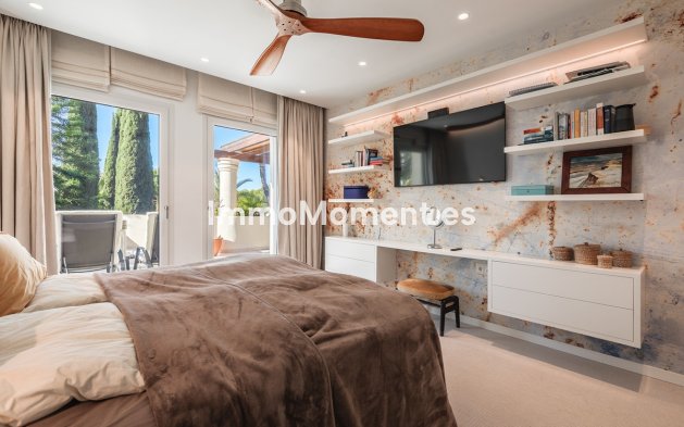 Wiederverkauf - Wohnung - Marbella - Nueva Andalucía