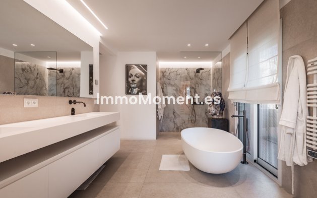 Wiederverkauf - Wohnung - Marbella - Nueva Andalucía