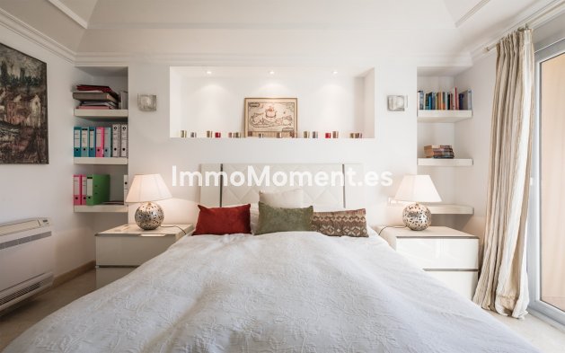 Wiederverkauf - Wohnung - Marbella - Nueva Andalucía