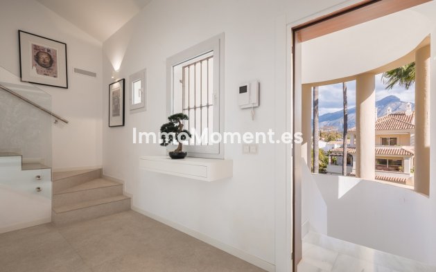 Wiederverkauf - Wohnung - Marbella - Nueva Andalucía