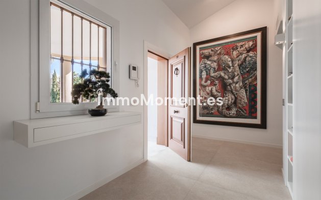 Wiederverkauf - Wohnung - Marbella - Nueva Andalucía