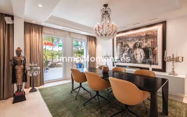 Wiederverkauf - Wohnung - Marbella - Nueva Andalucía