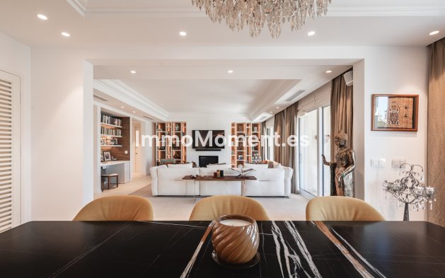 Wiederverkauf - Wohnung - Marbella - Nueva Andalucía