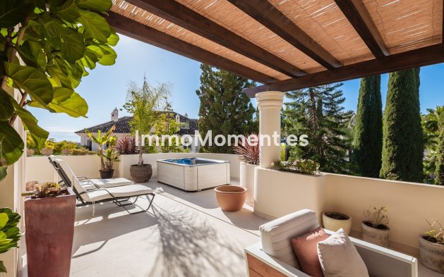 Wiederverkauf - Wohnung - Marbella - Nueva Andalucía