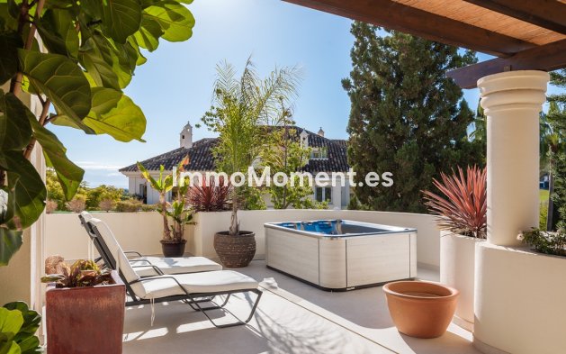 Wiederverkauf - Wohnung - Marbella - Nueva Andalucía