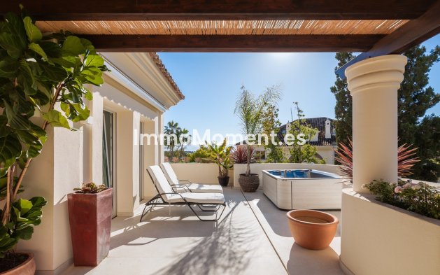 Wiederverkauf - Wohnung - Marbella - Nueva Andalucía