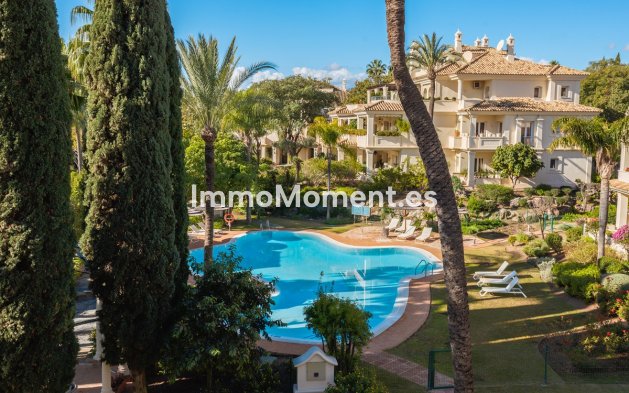 Wiederverkauf - Wohnung - Marbella - Nueva Andalucía
