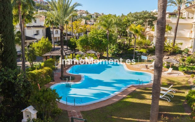 Wiederverkauf - Wohnung - Marbella - Nueva Andalucía