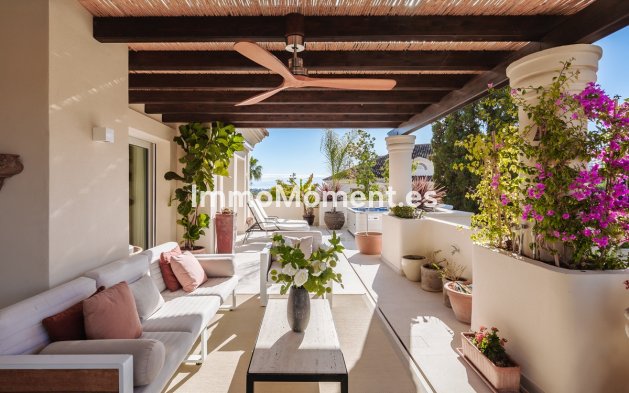 Wiederverkauf - Wohnung - Marbella - Nueva Andalucía