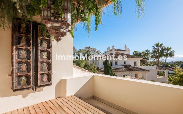 Wiederverkauf - Wohnung - Marbella - Nueva Andalucía