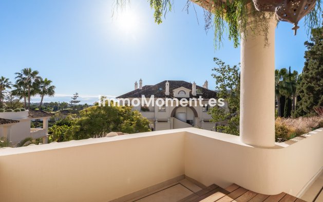 Wiederverkauf - Wohnung - Marbella - Nueva Andalucía