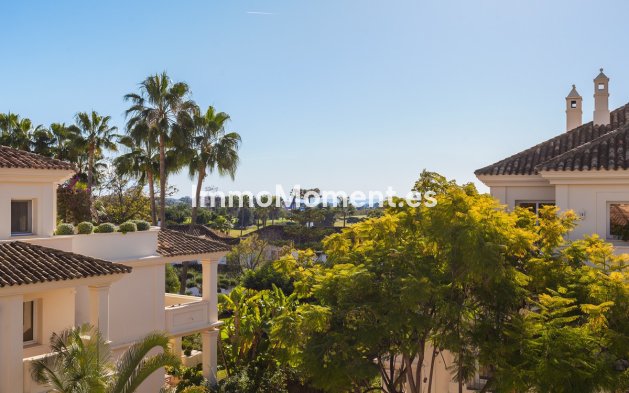 Wiederverkauf - Wohnung - Marbella - Nueva Andalucía