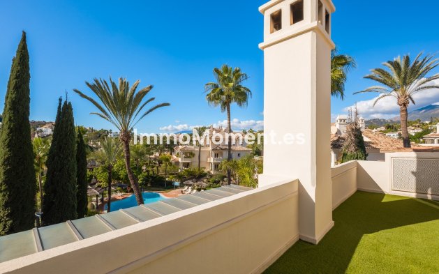 Wiederverkauf - Wohnung - Marbella - Nueva Andalucía