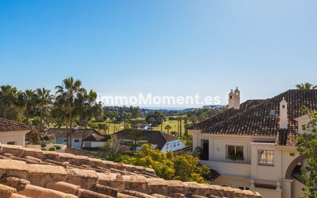 Wiederverkauf - Wohnung - Marbella - Nueva Andalucía