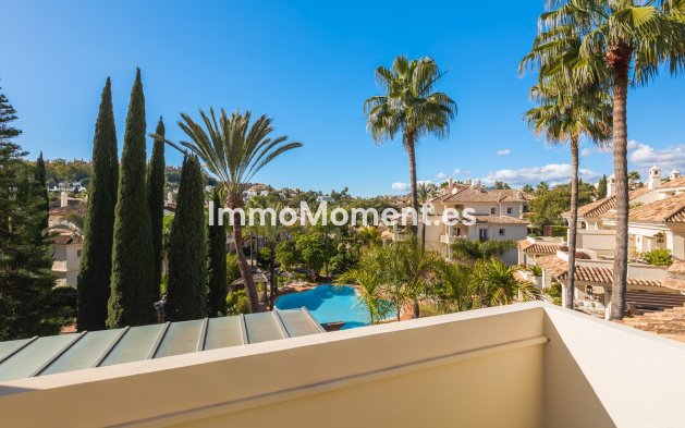 Wiederverkauf - Wohnung - Marbella - Nueva Andalucía
