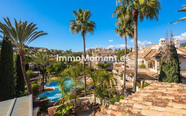 Wiederverkauf - Wohnung - Marbella - Nueva Andalucía