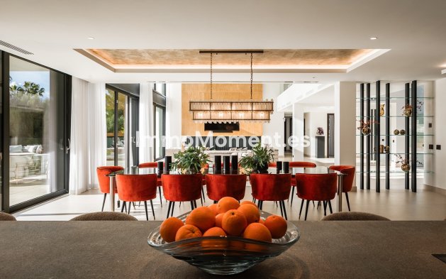 Bestaande woning - Villa - Sotogrande - Sotogrande Costa
