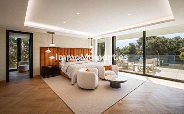 Bestaande woning - Villa - Sotogrande - Sotogrande Costa