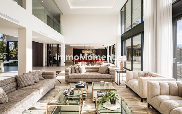 Bestaande woning - Villa - Sotogrande - Sotogrande Costa