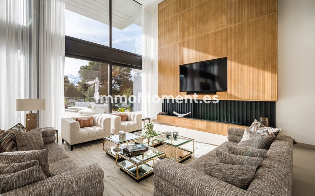 Bestaande woning - Villa - Sotogrande - Sotogrande Costa