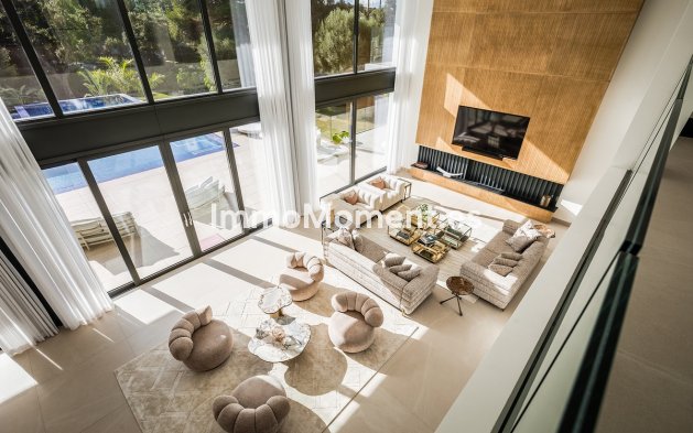 Bestaande woning - Villa - Sotogrande - Sotogrande Costa