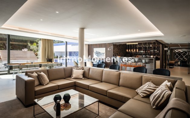 Bestaande woning - Villa - Sotogrande - Sotogrande Costa
