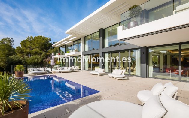 Bestaande woning - Villa - Sotogrande - Sotogrande Costa