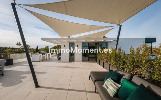 Bestaande woning - Villa - Sotogrande - Sotogrande Costa