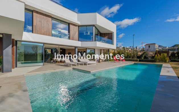 Reventa - Villa - Málaga - Málaga Este