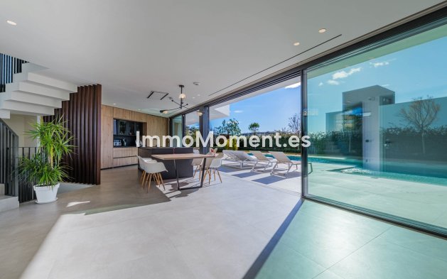 Reventa - Villa - Málaga - Málaga Este