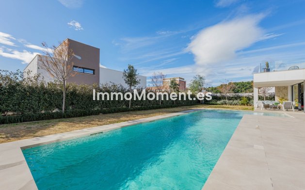 Reventa - Villa - Málaga - Málaga Este