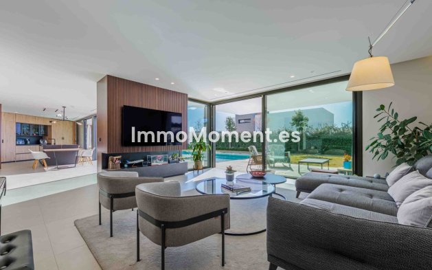 Reventa - Villa - Málaga - Málaga Este