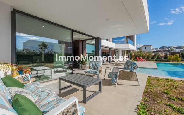 Reventa - Villa - Málaga - Málaga Este